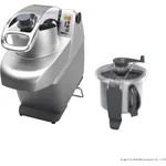 Dito Sama Combined VARIABLE SPEED cutter and vegetable slicer 4.5 LT - TRK45