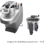 Dito Sama VARIABLE SPEED Combined cutter and vegetable slicer 5.5 LT - TRK55