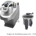 Dito Sama Combined cutter and vegetable slicer 7 LT VARIABLE SPEED - TRK70