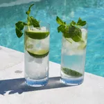Bamboo Highball Polycarbonate 350ml