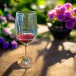 Bamboo Wine Polycarbonate 420ml