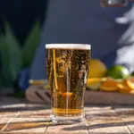 Essentials Conical Beer W&M Certified, Nucleated 285ml