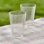 Bamboo Stackable Tumbler Polycarbonate 560ml