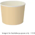 PakMax KRAFT 8oz Icecream Cup - ICC-95-8K