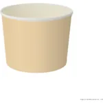 PakMax KRAFT 8oz Icecream Cup - ICC-95-8K
