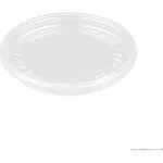 PakMax 117mm PET Deli Container Flat Lid
