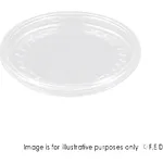 PakMax 117mm PET Deli Container Flat Lid