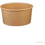 PakMax 500ml Kraft Paper Salad Bowl