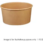 PakMax 500ML Kraft Paper Salad Bowl