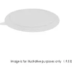 PakMax 150mm PET Bowl Lid