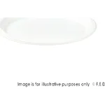 PakMax 10" Sugarcane Oval Plate
