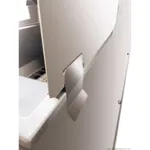 Deep Fryer Side Splash Guard - USG-1 - 520x465mm