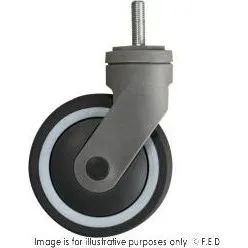 5 Tpr Normal Castor for Pcu Vented Shelf