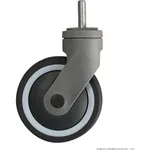 5" TPR Normal Castor for PCU Vented Shelf