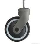 5" TPR Normal Castor for PCU Vented Shelf