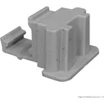 Modular System Nylon 8× Composite Corner Connector for PCU Vented Shelving