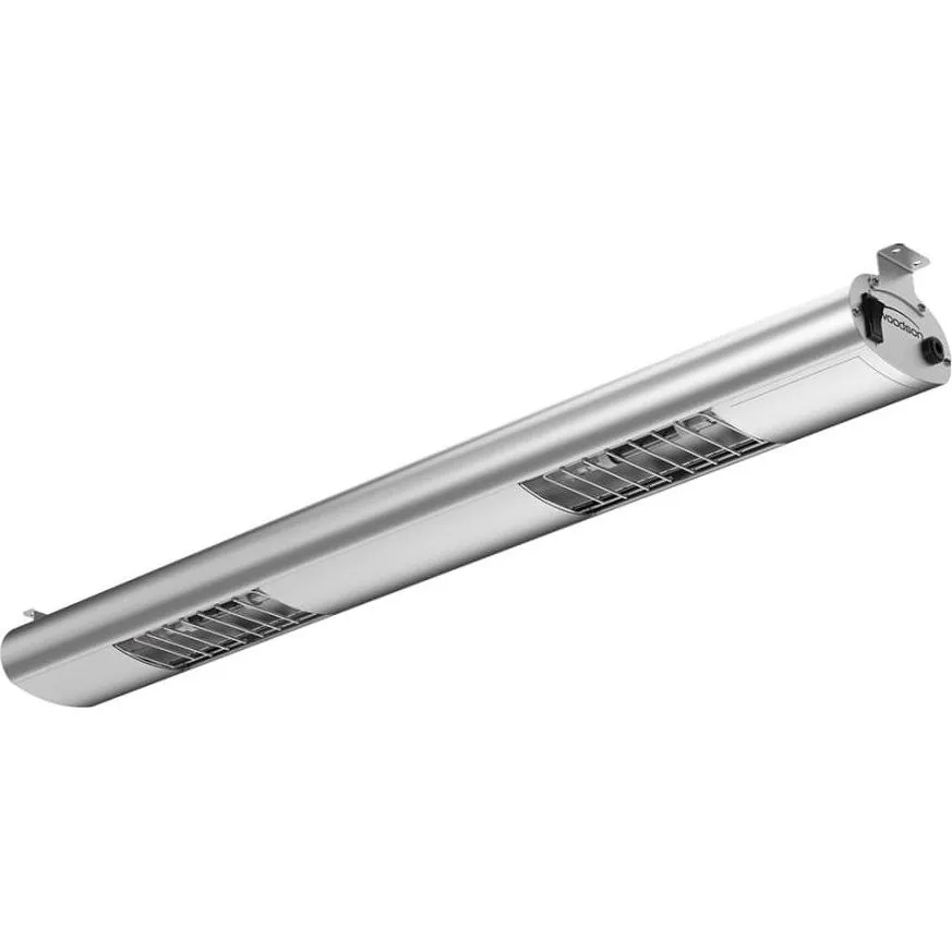 850mm wide Woodson Heat Lamp Assembly