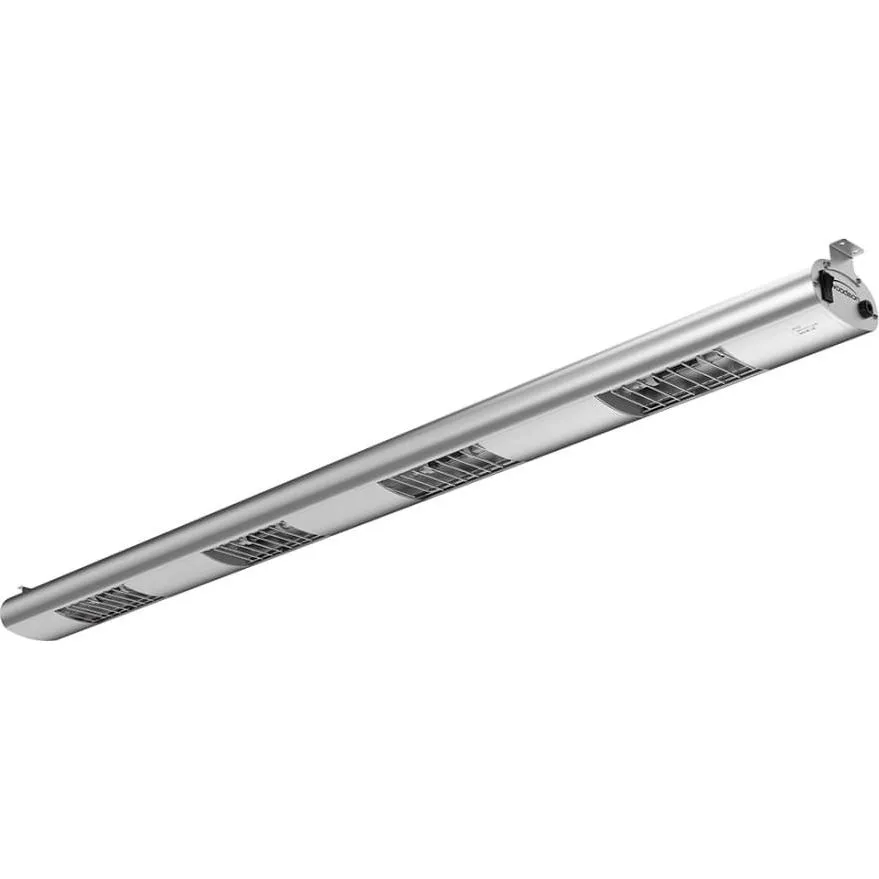 1450mm wide Woodson Heat Lamp Assembly