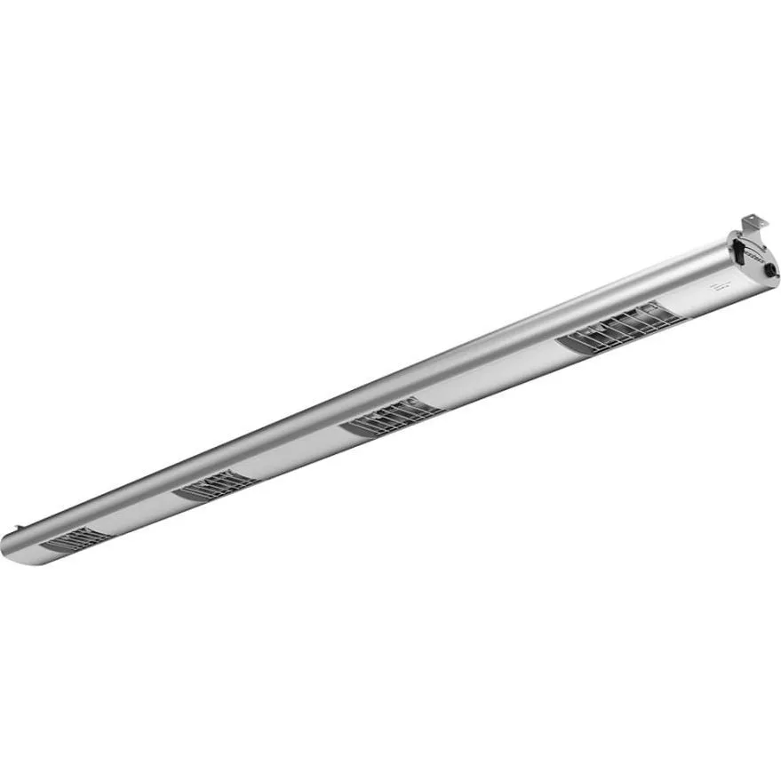 1750mm wide Woodson Heat Lamp Assembly