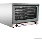 ConvectMax Heavy Duty Stainless Steel Convection Oven w/ Press Button Steam YXD-8A/15E