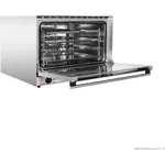 ConvectMax Heavy Duty Stainless Steel Convection Oven w/ Press Button Steam YXD-8A/15E