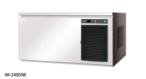 Hoshizaki IM-240DNE-28 205kg Cube Ice Maker Stackable