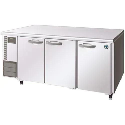 Hoshizaki FTE-170SDA-GN 412L 3 Door Underbench Gastronorm Freezer