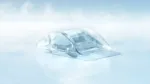 480KG CRESCENT ICE MAKER
