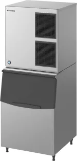480KG CRESCENT ICE MAKER
