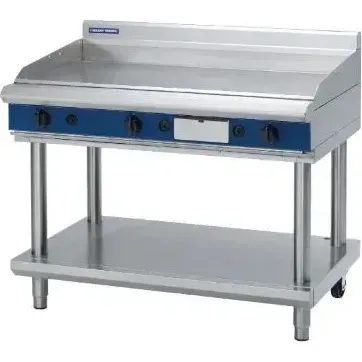 Blue Seal By Moffat Freestanding Propane Gas Griddle Gp518-Ls ; Lpg/Propane