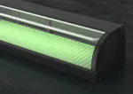 72L Sushi Display Case With Led Lighting – Right Sided