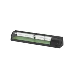 Hoshizaki HNC-180BE-R-BLH 72L Sushi Display Case With Led Lighting – Right Sided