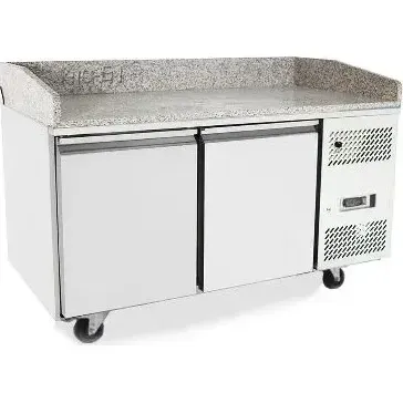 Atosa 2 Door Pizza Table Fridge 1510 Mm Epf3495