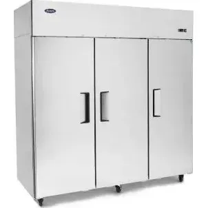 Atosa Top Mounted 3 Door Refrigerator 1976 Mm Mbf8006