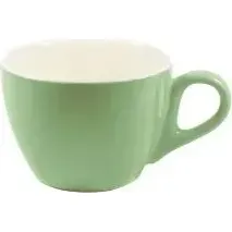 Brew Sage / White Flat White Cup 160ml