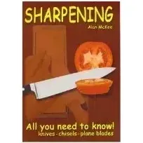 Book "sharpening" By Alan Mckee ; Pack Qty 1