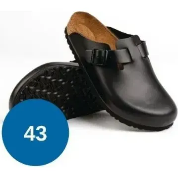 Birkenstock Boston Clogs M10 F12 ; Male: Size. 10. Female: Size. 12
