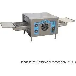 Baker Max Pizza Conveyor Oven - HX-1E