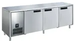 3 Door Slimline 660mm Deep Freezer