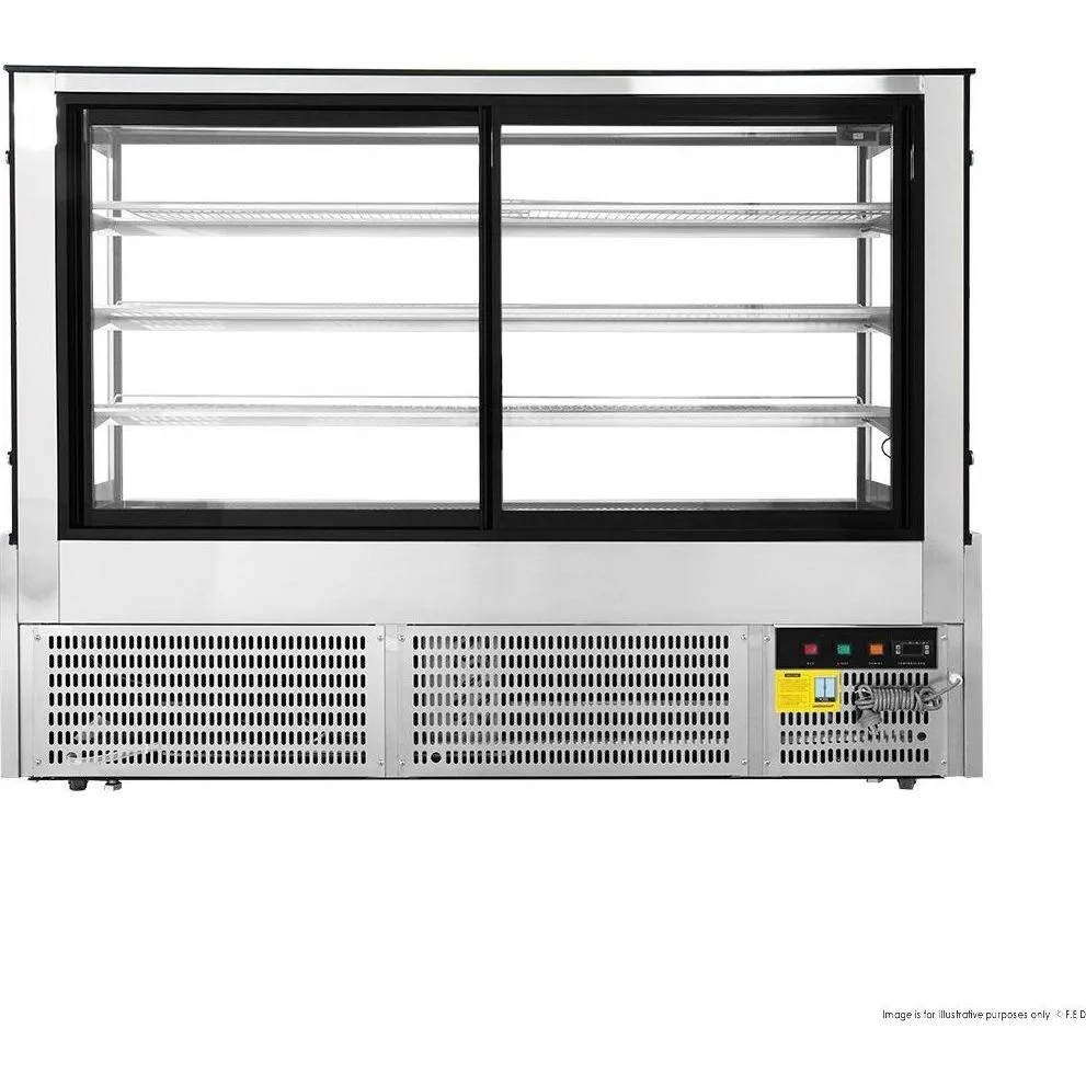 Bonvue Chilled Food Display - SL860V