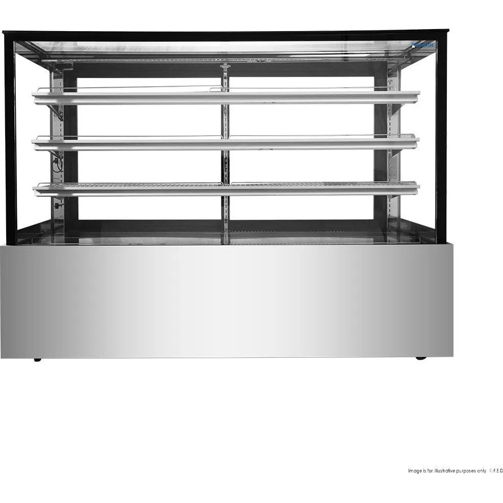 Bonvue Chilled Food Display - SL860V