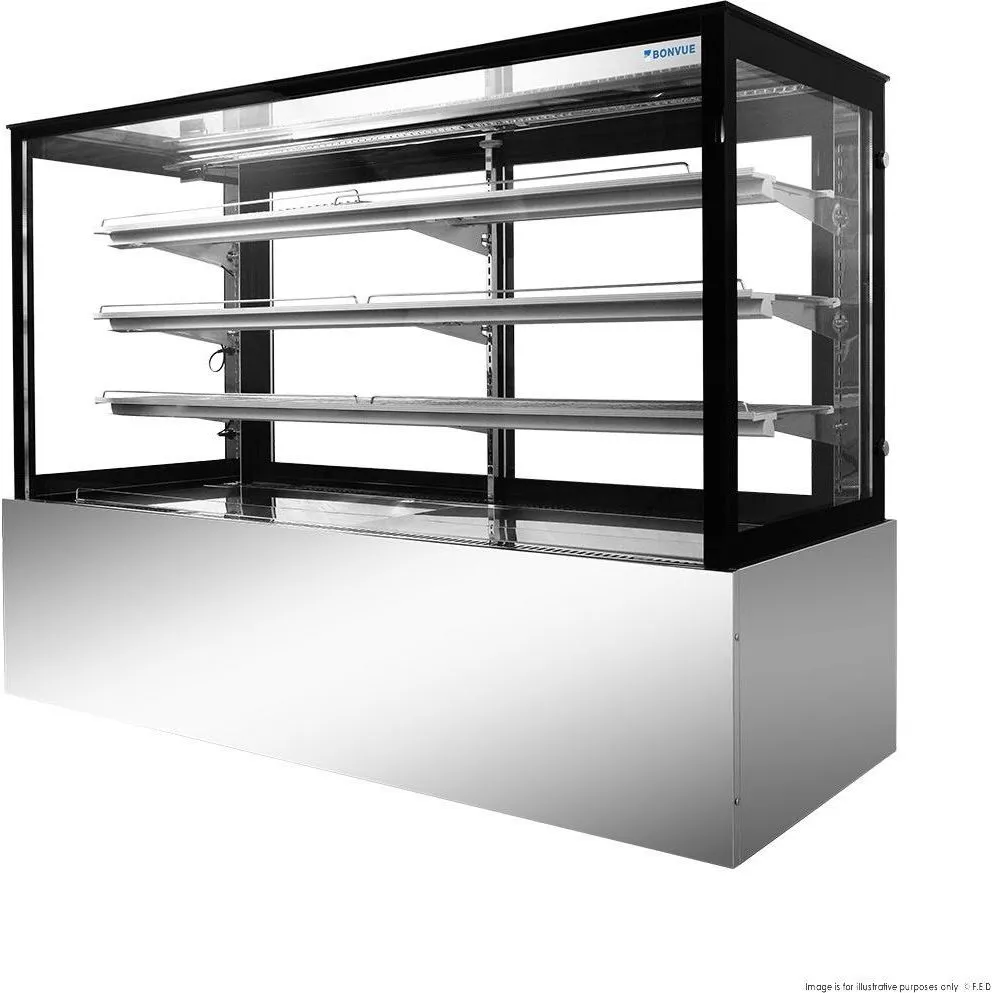 Bonvue Chilled Food Display - SL860V