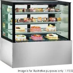 Bonvue Chilled Food Display - SL880V
