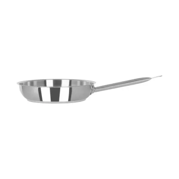 Frypan 18/10 No Lid - Elite