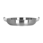 Paella Pan 18/10 400x75mm No Lid Elite