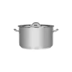Elite Saucepot with Lid 320x190mm / 15Lt