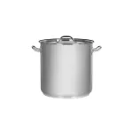 Elite Stockpot with Lid 240x240mm / 10.75Lt