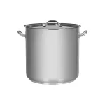 Elite Stockpot with Lid 320x320mm / 25.50Lt