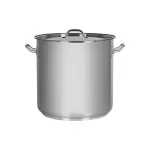 Elite Stockpot with Lid 320x320mm / 25.50Lt