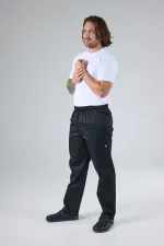 Essential Men's Baggy Chef Pants